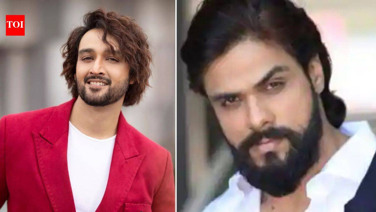 ‘Mahabharat’ actors Saurabh Raj Jain and Arpit Ranka seek blessings at Mahakaleshwar temple