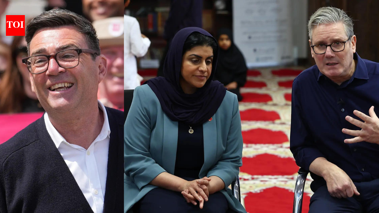Keir Starmer to resign as UK PM? Andy Burnham, Shabana Mahmood among top contenders to take his place