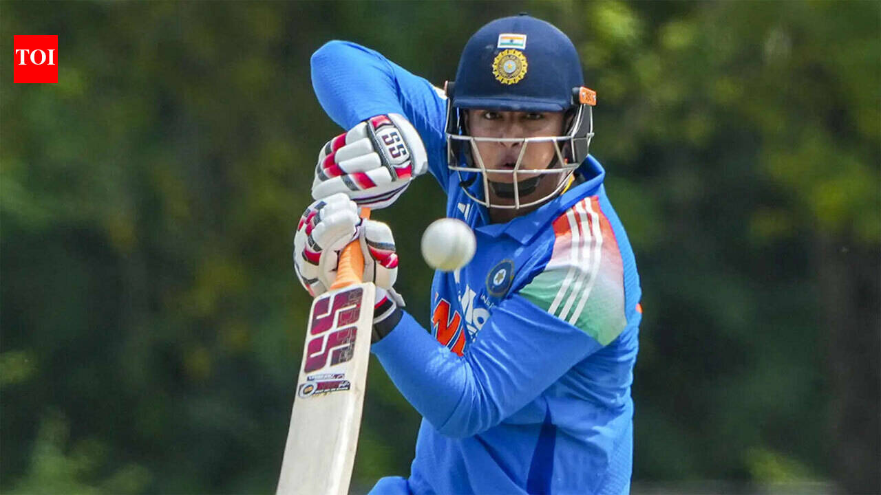 ‘Zyada soch mat’: Vaibhav Sooryavanshi reveals coach’s message before record-breaking knock in Tri-Series final
