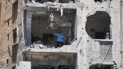 Israeli strikes leave Lebanon's ancient city of Tyre reeling despite ceasefire hopes