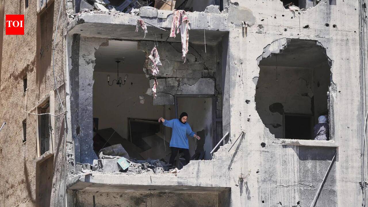 Israeli strikes leave Lebanon's ancient city of Tyre reeling despite ceasefire hopes