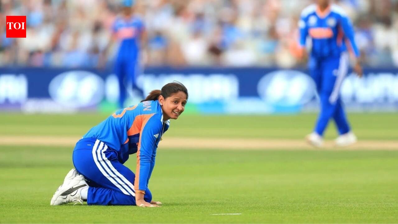 'Fielders didn't support': Defeat to SA leaves Harmanpreet ruing dropped catches