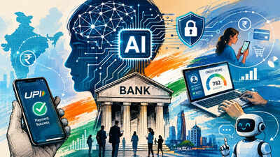 How India's Banks and Insurers Are Using AI to Rewire Risk, Revenue, and the Customer Relationship