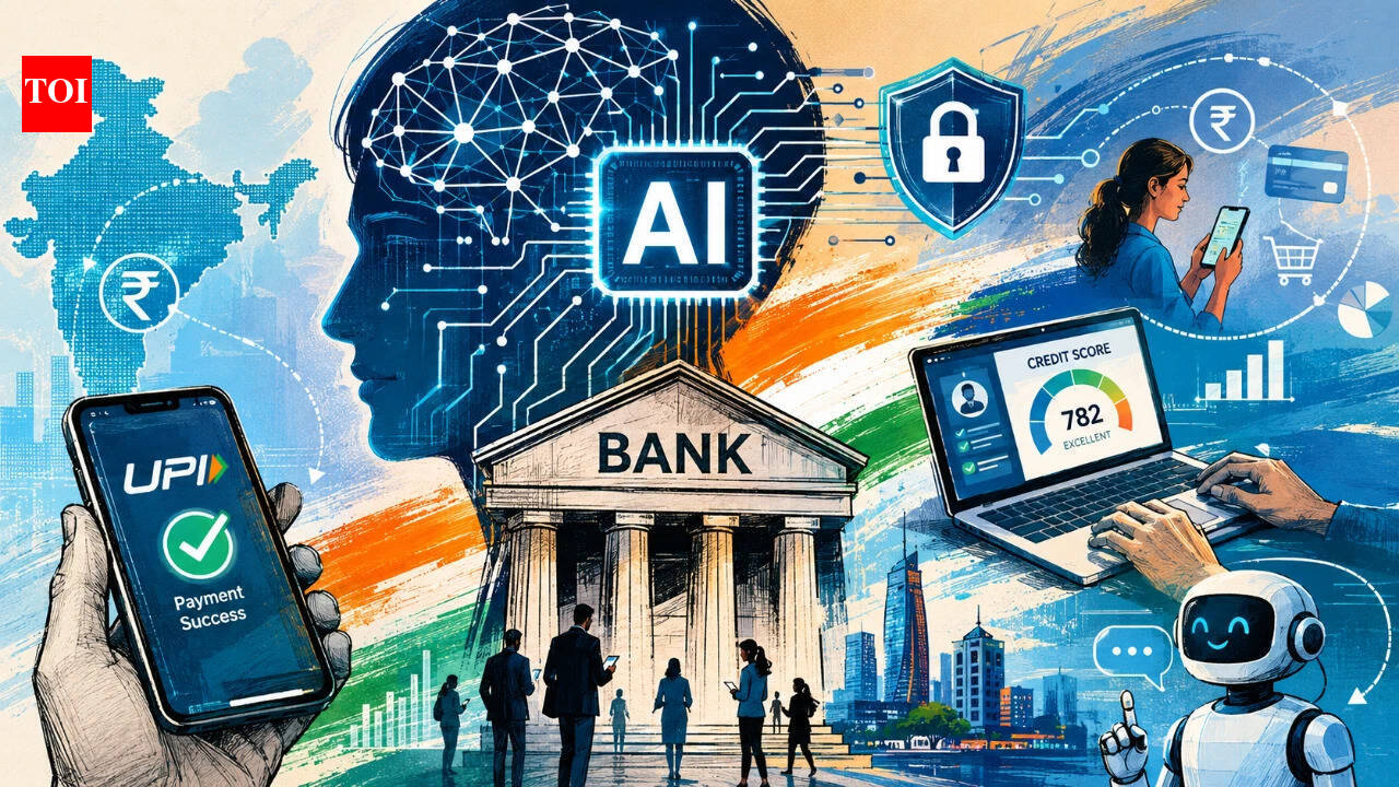 How India's Banks and Insurers Are Using AI to Rewire Risk, Revenue, and the Customer Relationship