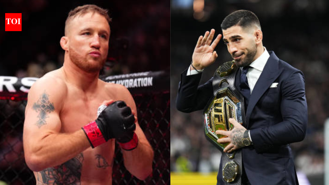 Justin Gaethje unsatisfied with UFC Freedom 250 purse, demands equity and more from Dana White for winning lightweight title against Ilia Topuria