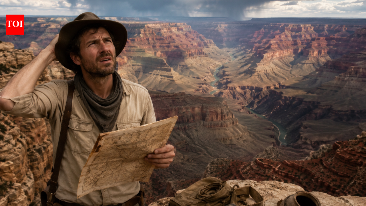 Did explorers really find Egyptian-style artefacts in the Grand Canyon? Why experts remain sceptical