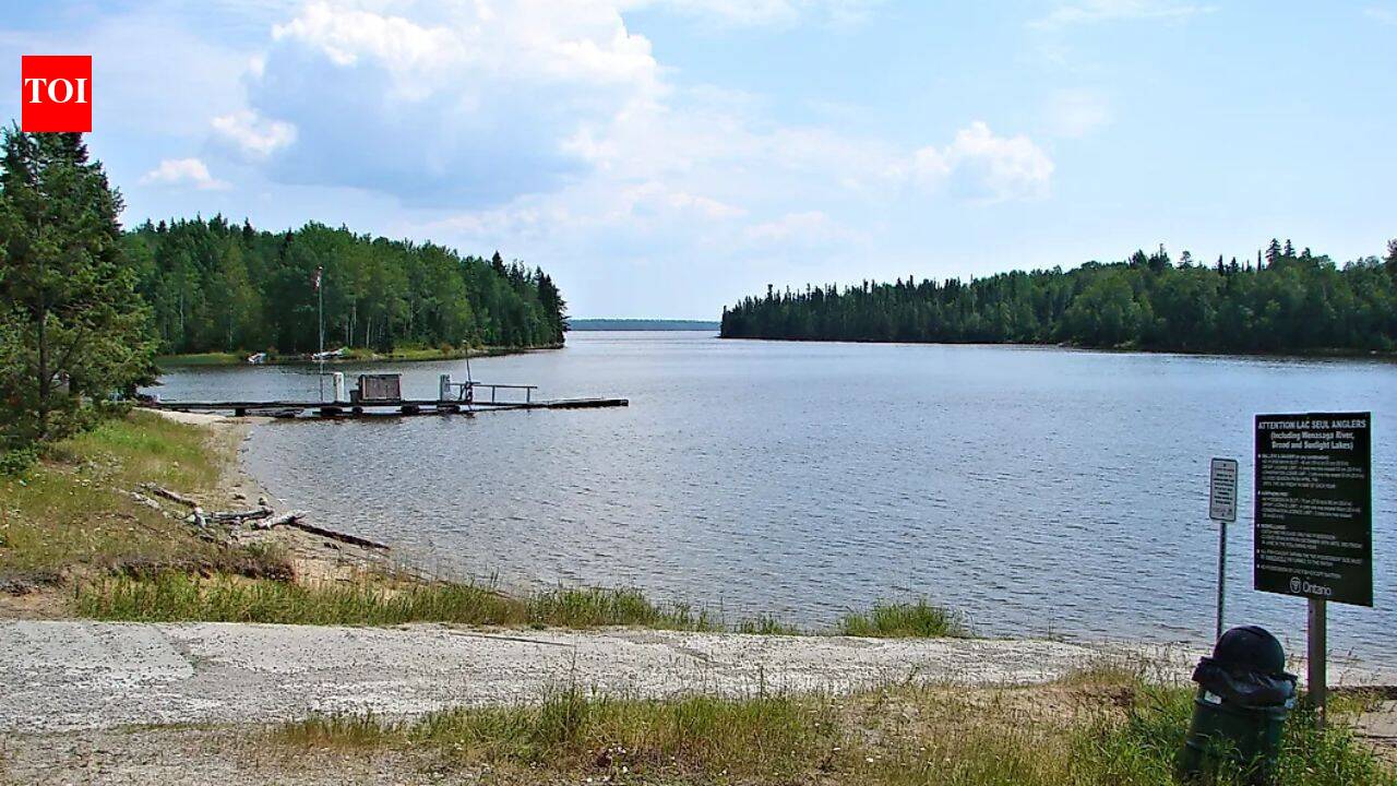 10 largest man-made lakes in Canada: La Grande-3 Reservoir, Lac Seul, Williston Lake and more