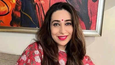 Karisma Kapoor celebrates 35 years of her debut film 'Prem Qaidi': 'My first movie released four days before my 17th birthday'