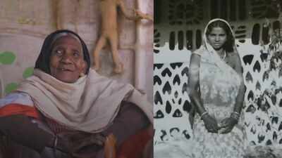  How Sonabai Rajawar turned isolation into art with the help of mud