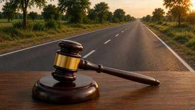 Road built on their land without permission or payment, owners get justice after 40 years