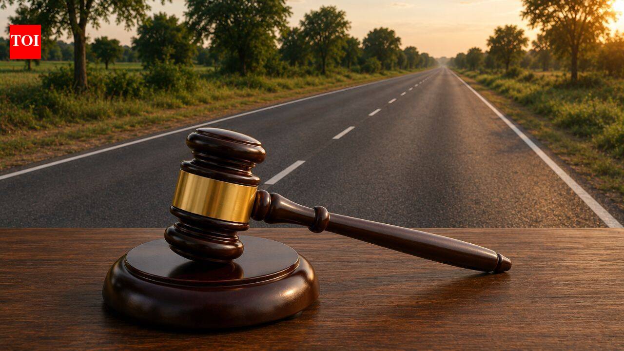 Road built on their land without permission or payment, owners get justice after 40 years