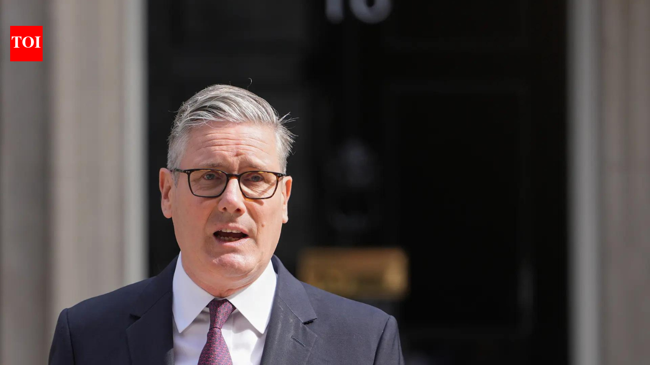 Keir Starmer steps down as UK PM: From internal revolts to lost confidence, 5 reasons behind his resignation
