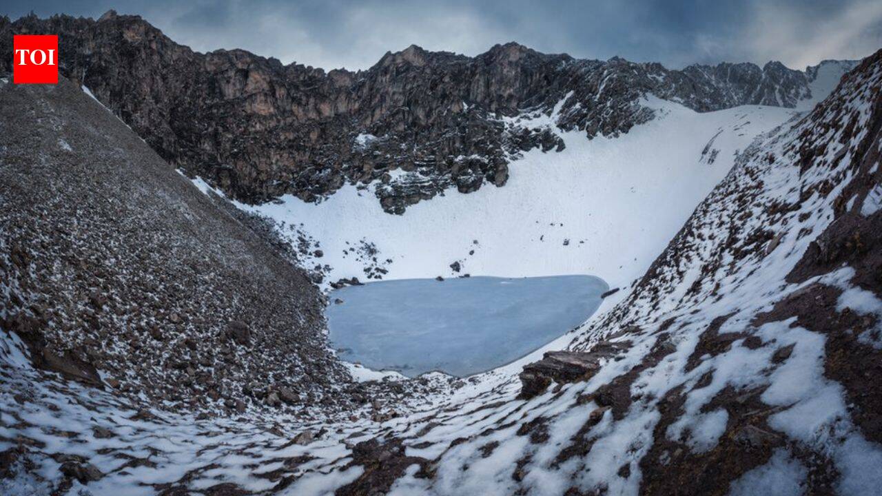 The skeleton lake of the Himalayas: Roopkund’s 1942 discovery and the mystery that still haunts science