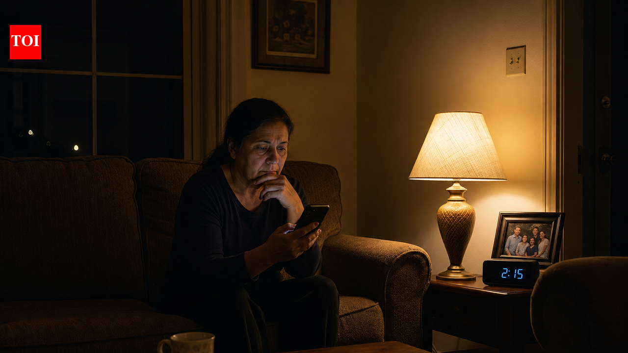 Psychology suggests parents who cannot relax until their child gets home aren't overreacting: The brain often keeps treating loved ones as potential responsibilities long after childhood ends