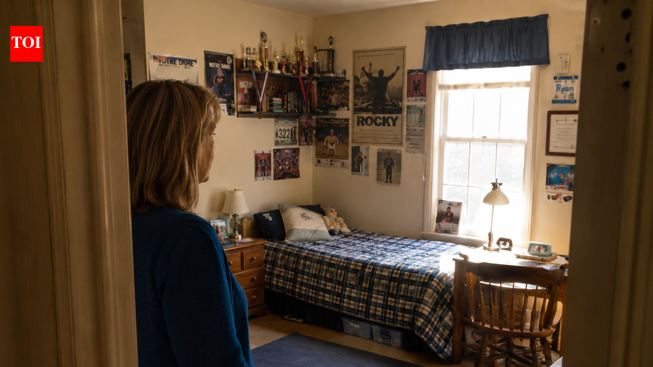 Psychology suggests parents who leave their child's room untouched for years aren't resisting change: Familiar spaces can help preserve a sense of emotional continuity