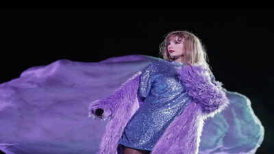 Taylor Swift Quote of the Day: 'Fearless is not the absence of fear.