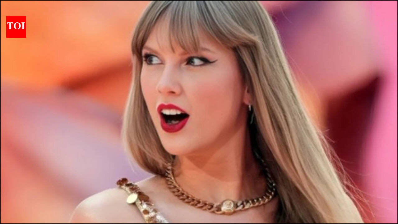 Quote of the day from Taylor Swift: ‘Fearless is not the absence of fear… Fearless is living in spite of those things that scare you to death’