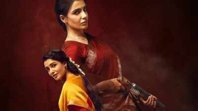  Samantha Ruth Prabhu starrer eyes Rs 28–30 crore net by week's end after strong opening weekend run