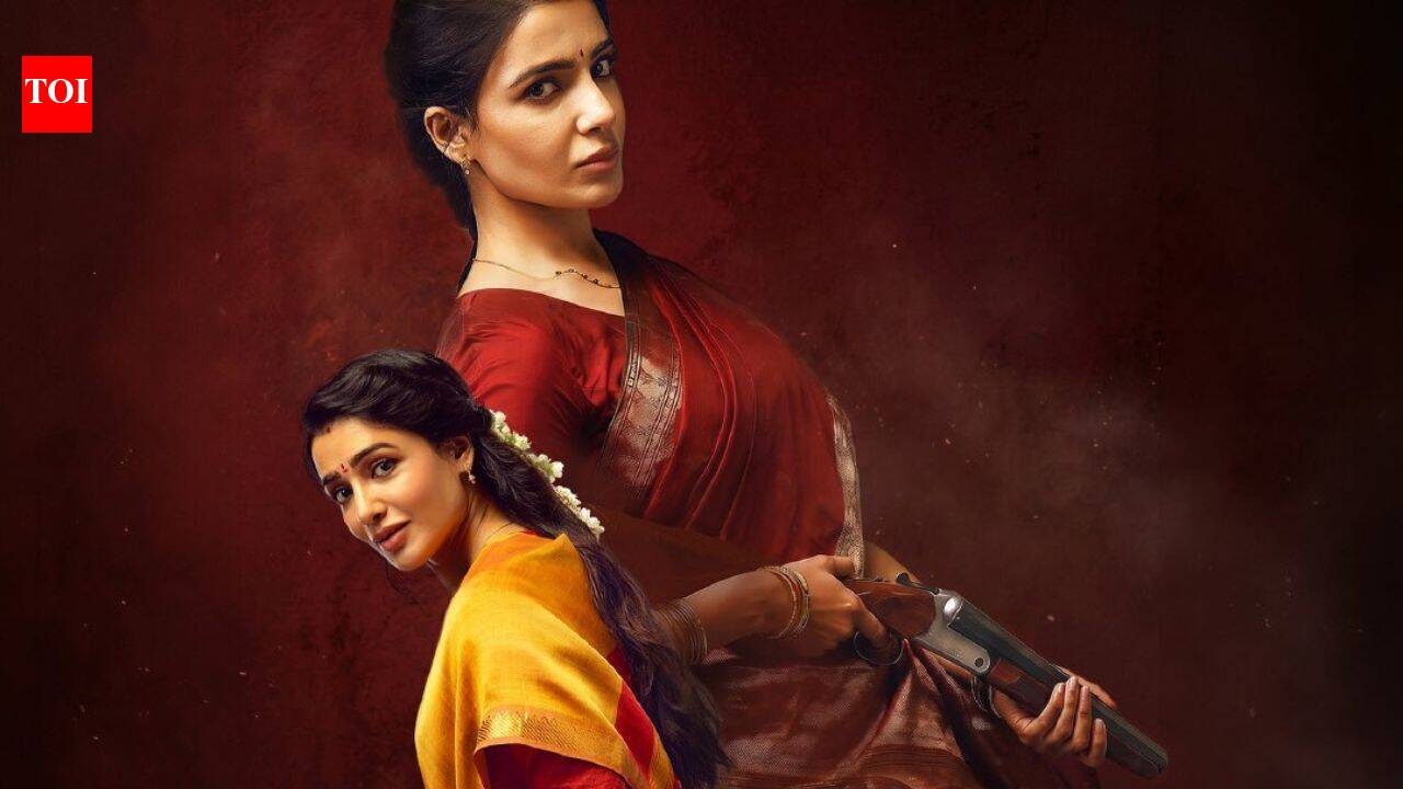 'Maa Inti Bangaram' box office collection Day 4 [LIVE]: Samantha Ruth Prabhu starrer eyes Rs 28–30 crore net by week's end after strong opening weekend run