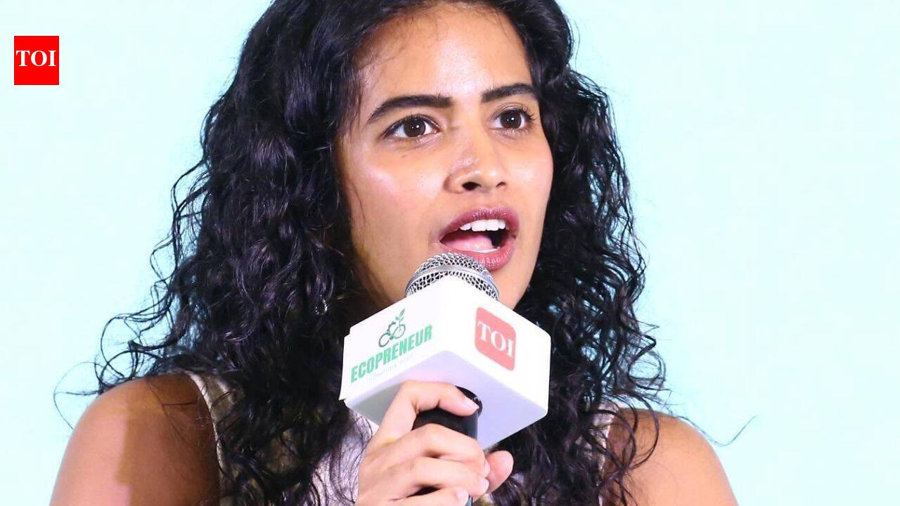 Know your carbon footprint? How this 19-year old girl became a climate changemaker and a winner of the Times Ecopreneur Award 2025