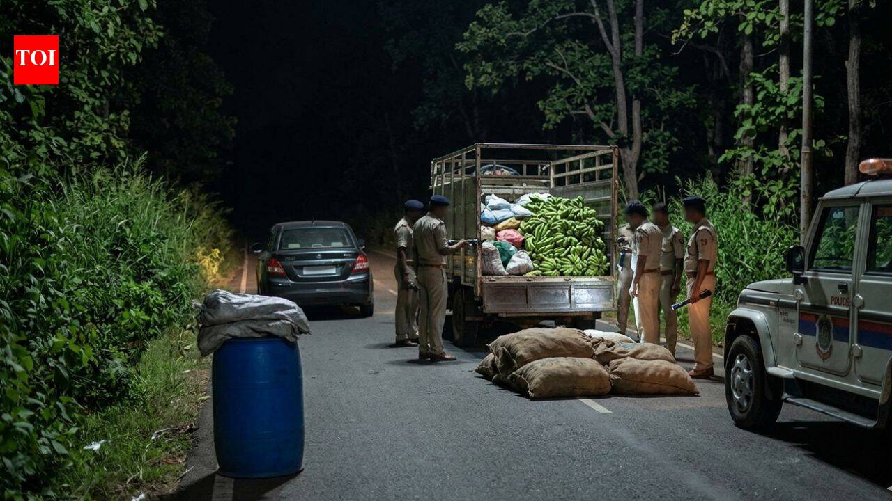 Inside Chhattisgarh's secret ganja corridor that no one is talking about