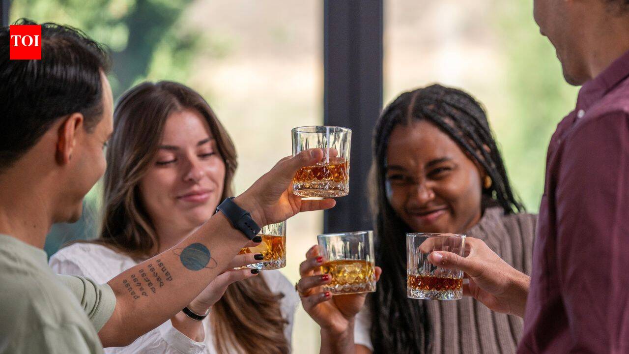 The truth about alcohol: Why even one drink could be hurting your body