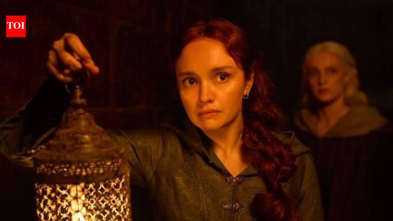 ‘House of the Dragon Season 3’ star Olivia Cooke reveals the reason for Alicent Hightower’s wig situation: ‘I did that girl thing’