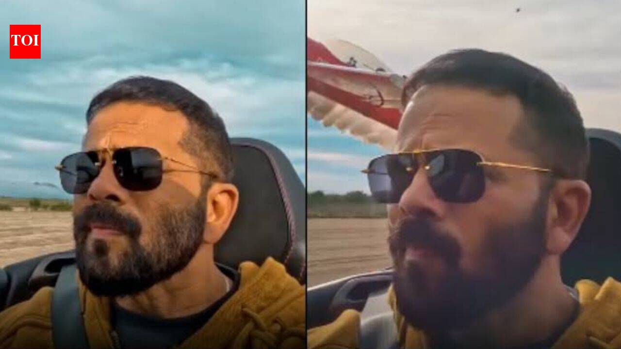 Rohit Shetty wraps up Cape Town shoot for Khatron Ke Khiladi 15, promises a ‘never-seen-before’ season