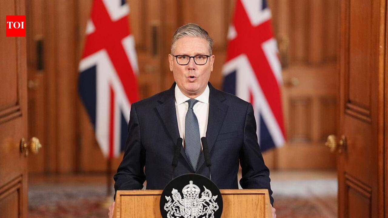 Who could replace Keir Starmer? The race to become Britain's next Prime Minister