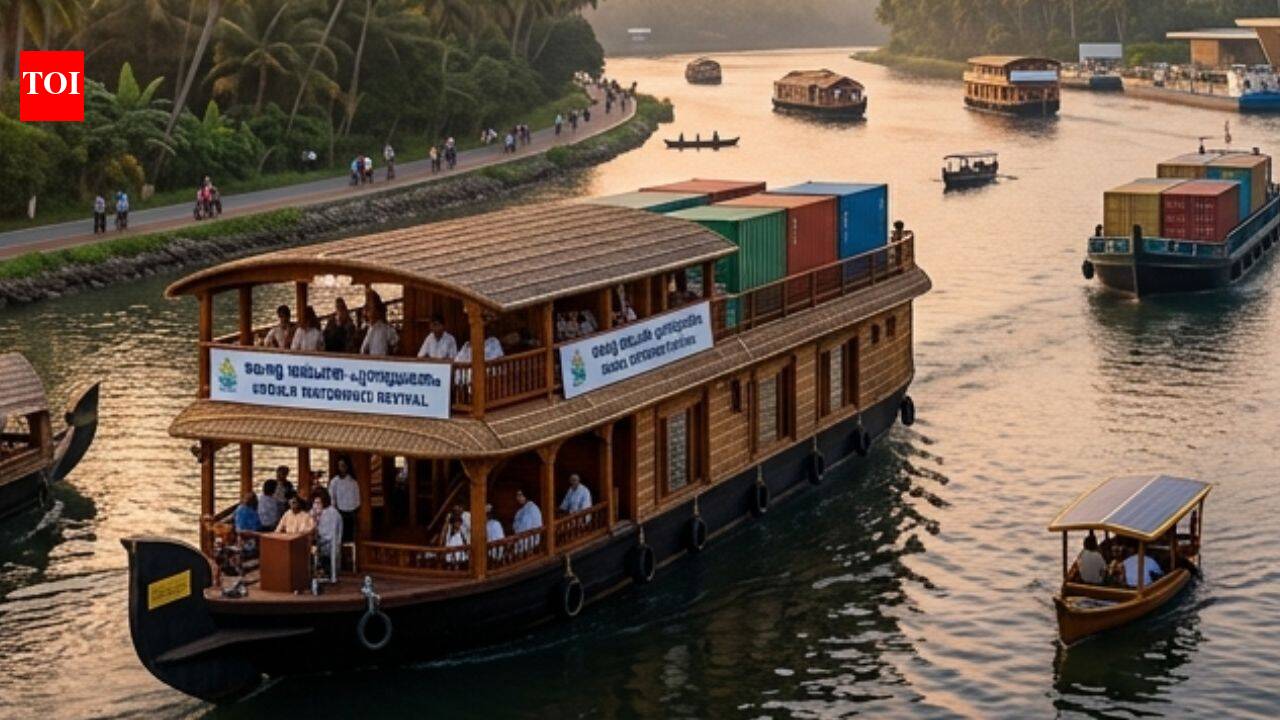 From Ibn Battuta to Vizhinjam: How Kerala plans to revive historic waterways