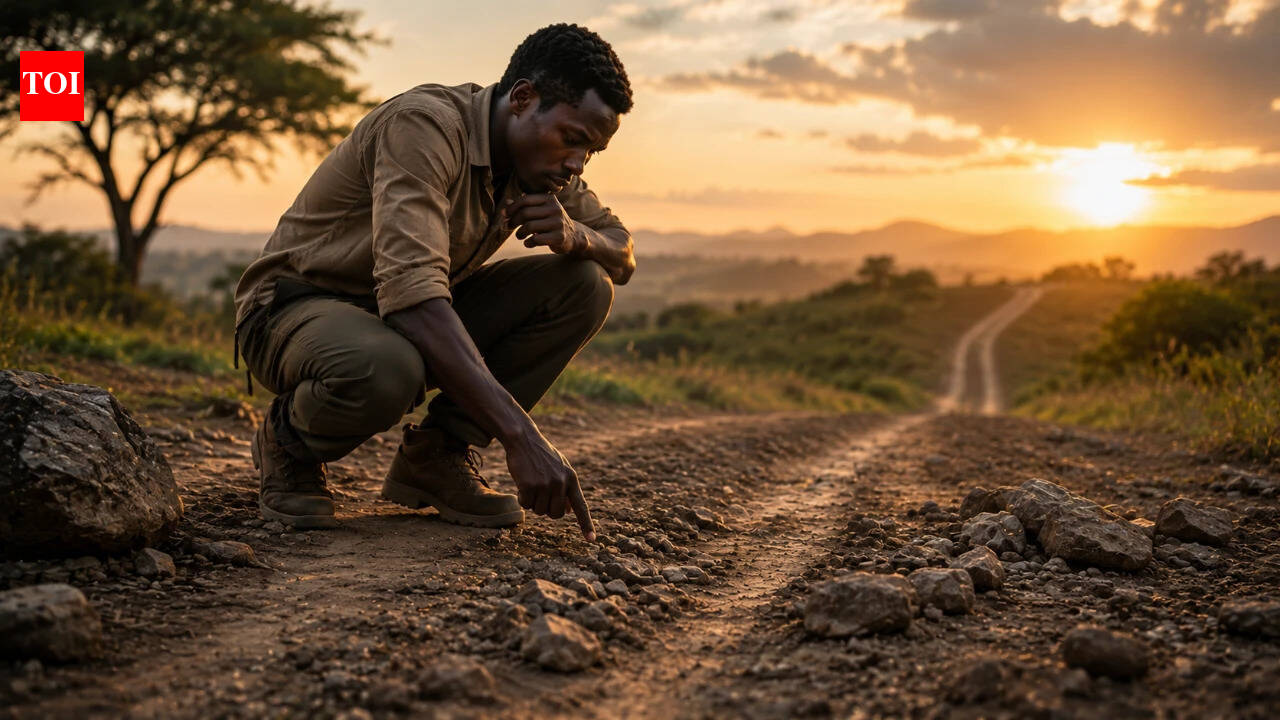 African proverb of the day: Do not look where you fell, but where you slipped; life lessons on failure, self-awareness and why mistakes teach better than regret