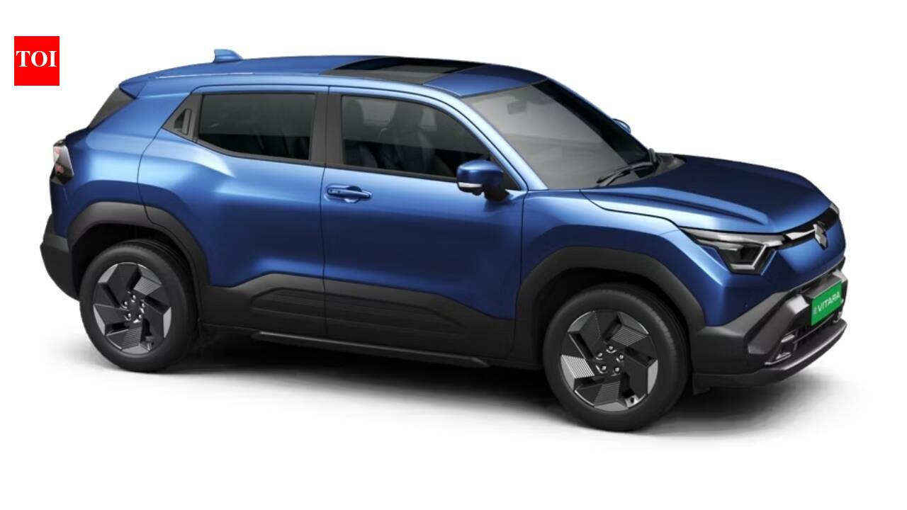 Maruti e Vitara now costlier! Variant-wise prices, range & details
