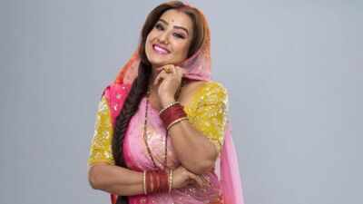 Shilpa Shinde says she does 'not like women smoking', prefers seeing them in sarees with a strong mindset