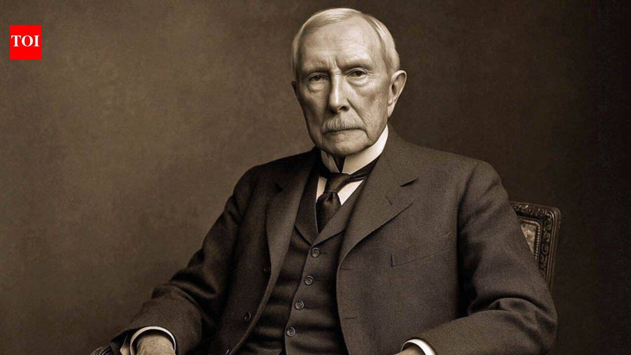 Quote of the day by John D Rockefeller: A friendship founded on business is better than a business founded on friendship