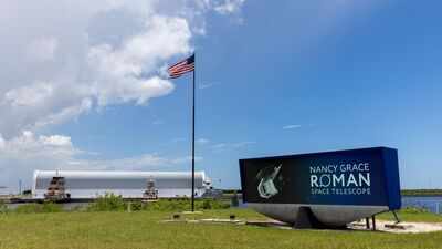 NASA prepares Nancy Grace Roman Space Telescope for Florida launch from Kennedy Space Centre ahead of August launch
