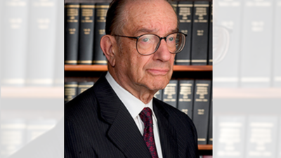 Alan Greenspan, longest-serving US Federal Reserve chair, dies aged 100