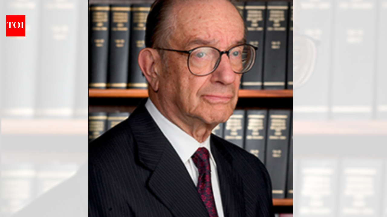 Alan Greenspan, longest-serving US Federal Reserve chair, dies aged 100