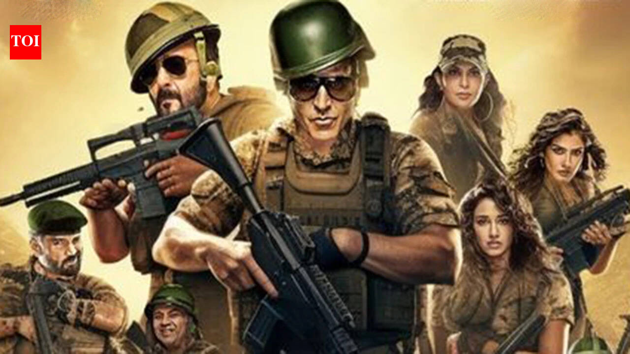 Akshay Kumar starrer, 'Welcome to the Jungle' receives CBFC clearance after 18 changes; Disha Patani and Jacqueline Fernandez scenes affected