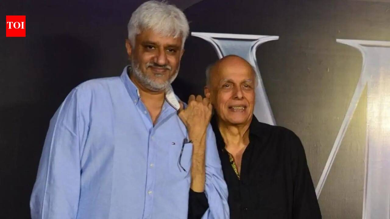 Vikram Bhatt says Mahesh Bhatt refrained from talking about his Rs 30 crore fraud case and time in jail due to THIS reason: 'I was only allowed five minutes to speak'