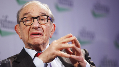 Alan Greenspan, longest-serving US Federal Reserve chair, dies aged 100