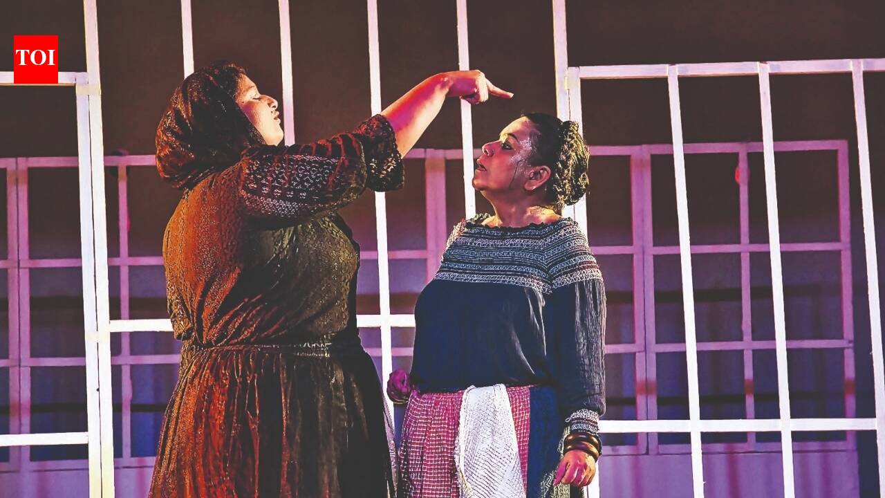 Theatre Review: A haunting tale of power, desire, betrayal and the cost of obedience