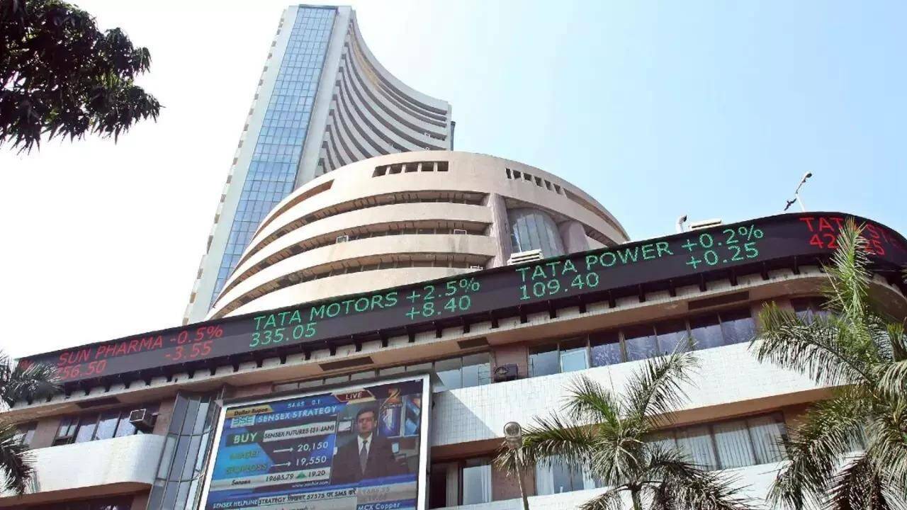 Stock market today: Which are top 10 gainers and losers on NSE & BSE on June 22? Check list - The Times of India