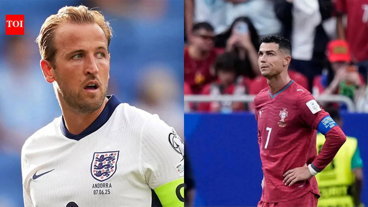 Self-proclaimed witch doctor linked to Cristiano Ronaldo injury says 'I am working on Harry Kane' ahead of England vs Ghana