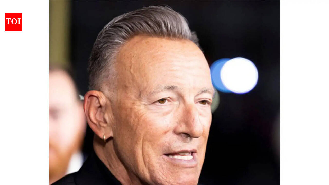 Bruce Springsteen reveals why his Oscar for 'Streets of Philadelphia' was "fluke"