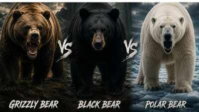  Which bear is the deadliest hunter