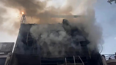 Lucknow fire tragedy: 'Students jumped out of building', at least 14 killed; PM Modi condoles deaths - what we know so far