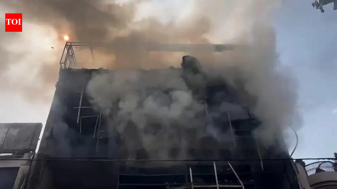 Lucknow fire tragedy: 'Students jumped out of building', at least 14 killed; PM Modi condoles deaths - what we know so far