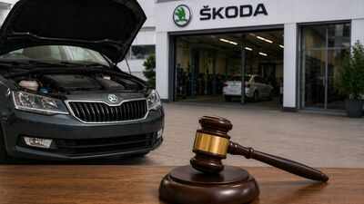 Skoda dealer took two months to repair car; court orders manufacturer and dealer to pay Rs 3.25 lakh