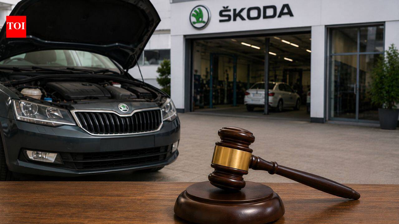 Skoda dealer took two months to repair car, court orders to pay Rs 3.25 lakh