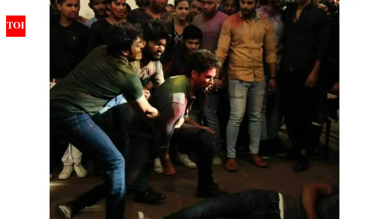 'Kabir Singh' turns 7: Sandeep Reddy Vanga shares throwback clip featuring Shahid Kapoor